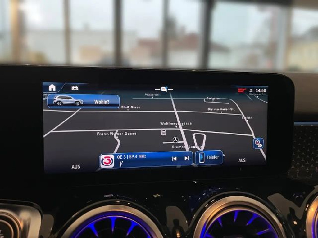 Mercedes-Benz GLB-Klasse