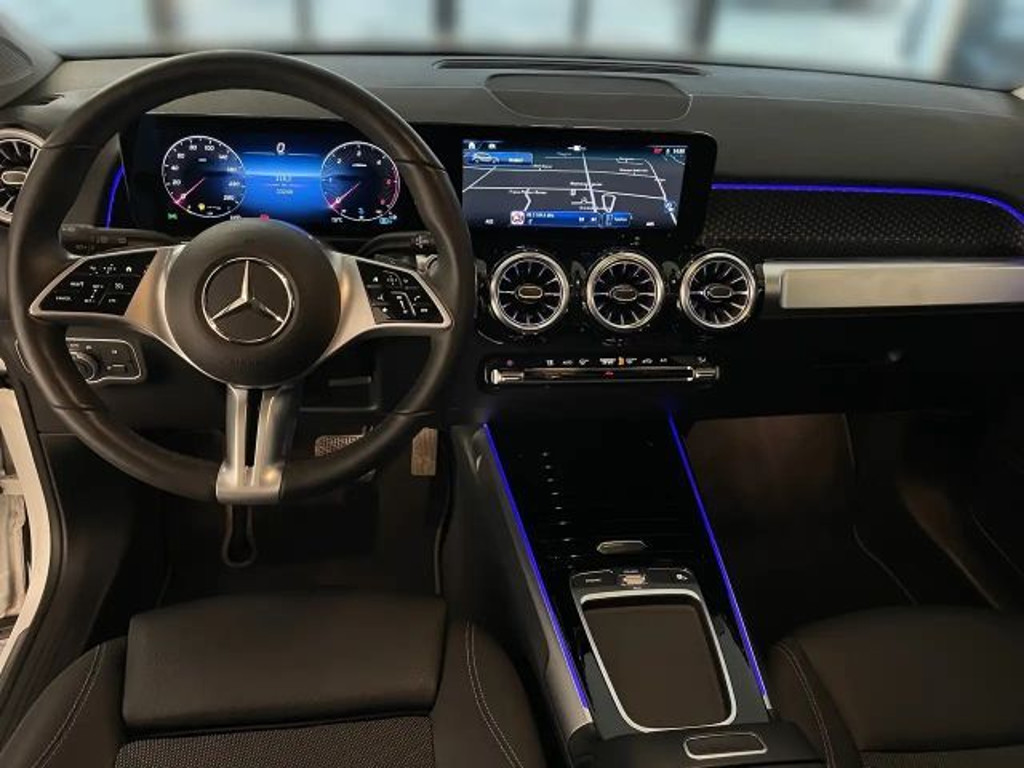 Mercedes-Benz GLB-Klasse