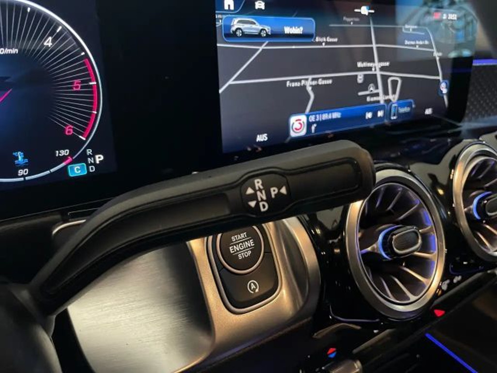 Mercedes-Benz GLB-Klasse