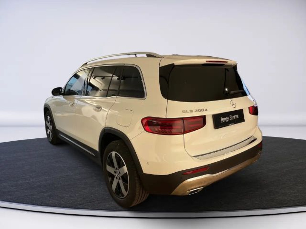 Mercedes-Benz GLB-Klasse