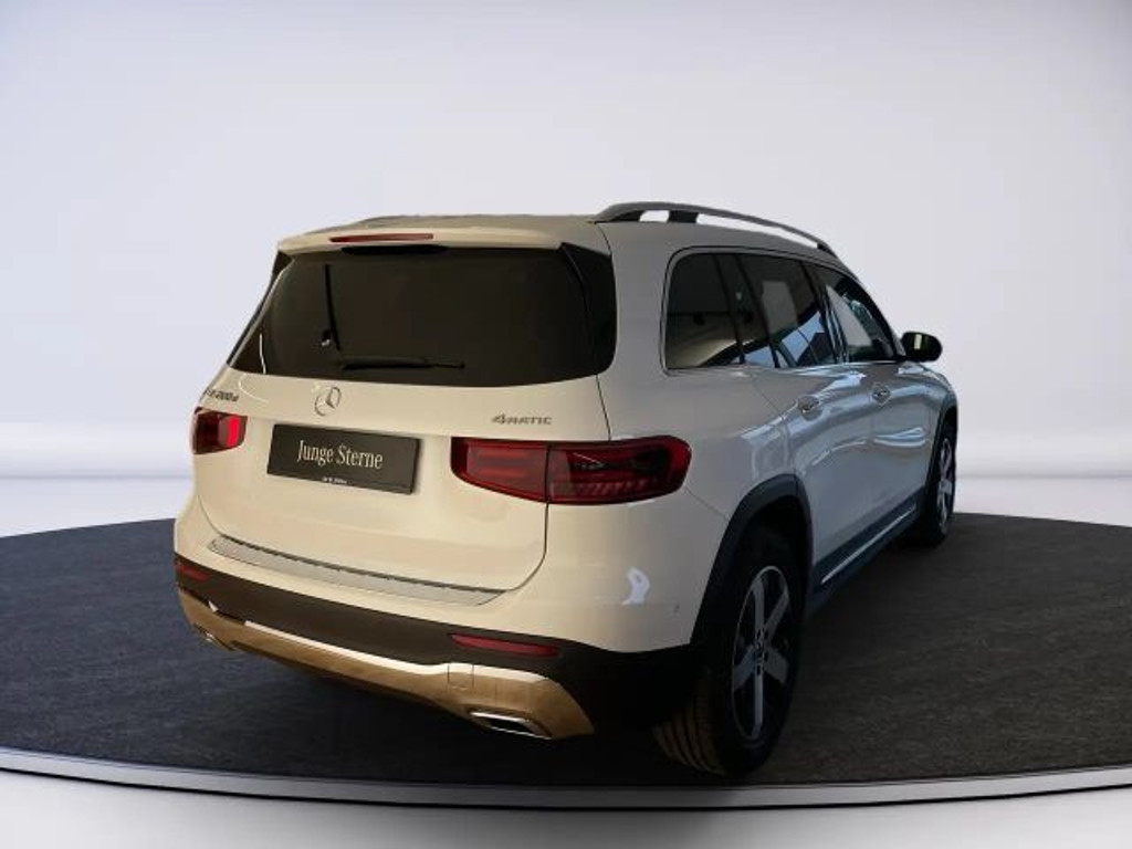 Mercedes-Benz GLB-Klasse