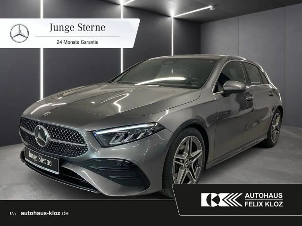 Mercedes-Benz A-Klasse 2024 Benzine
