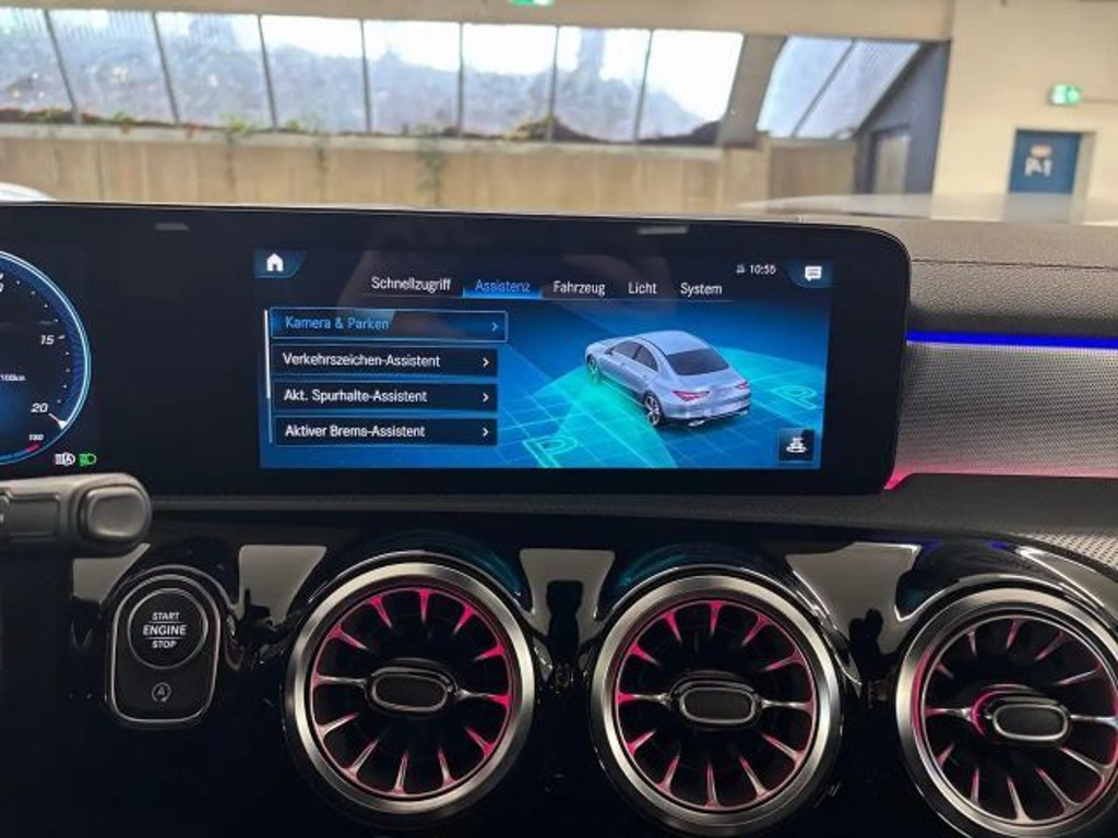 Mercedes-Benz CLA-Klasse