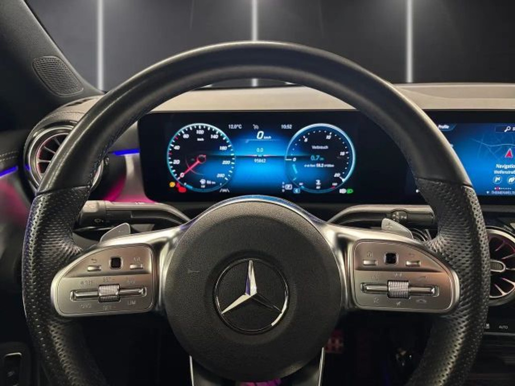 Mercedes-Benz CLA-Klasse