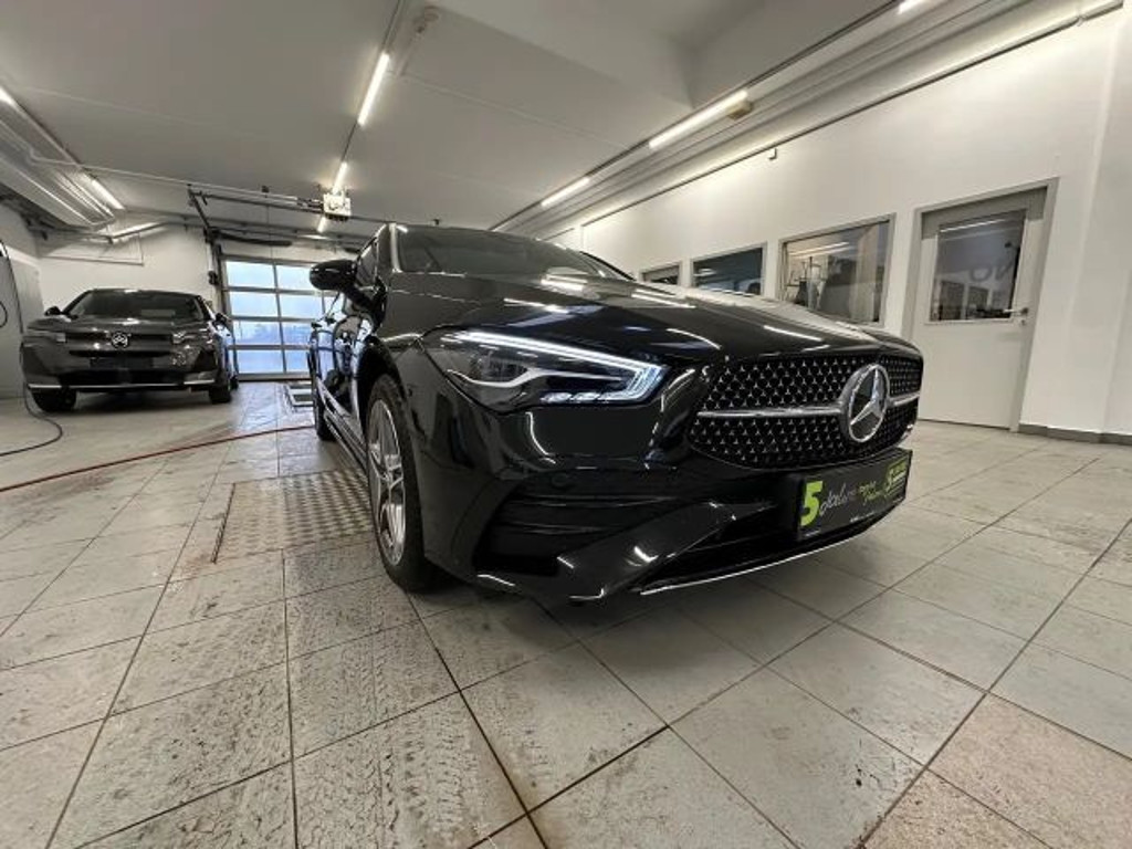 Mercedes-Benz CLA-Klasse