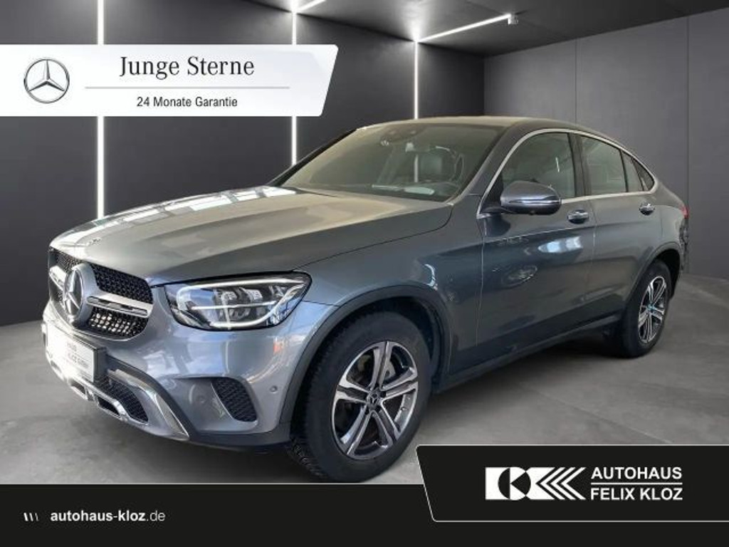 Mercedes-Benz GLC-Klasse 2023 Benzine