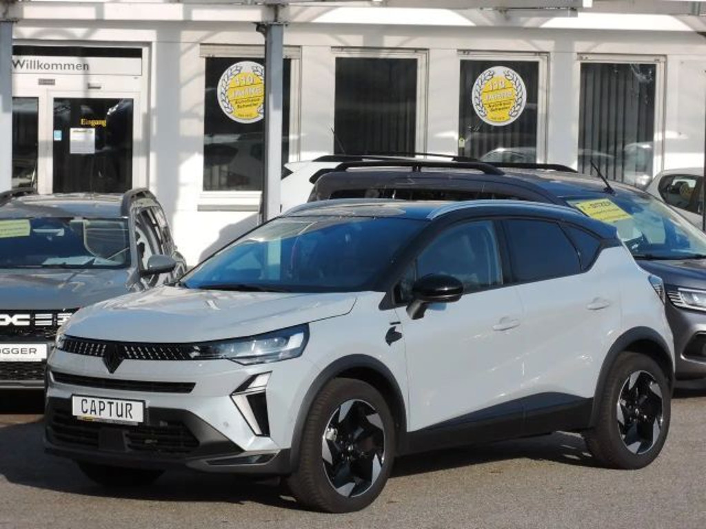 Renault Captur 2024 Benzine