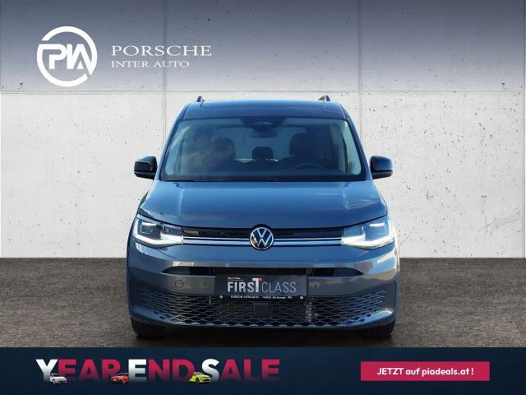 Volkswagen Caddy 2025 Hybride Benzine