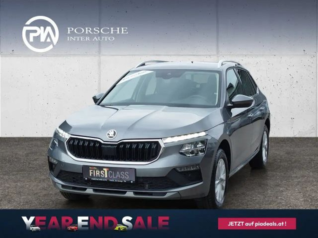 Skoda Kamiq 2025 Benzine