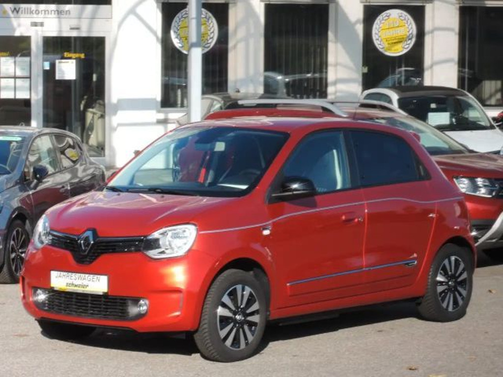Renault Twingo 2023 Elektrisch
