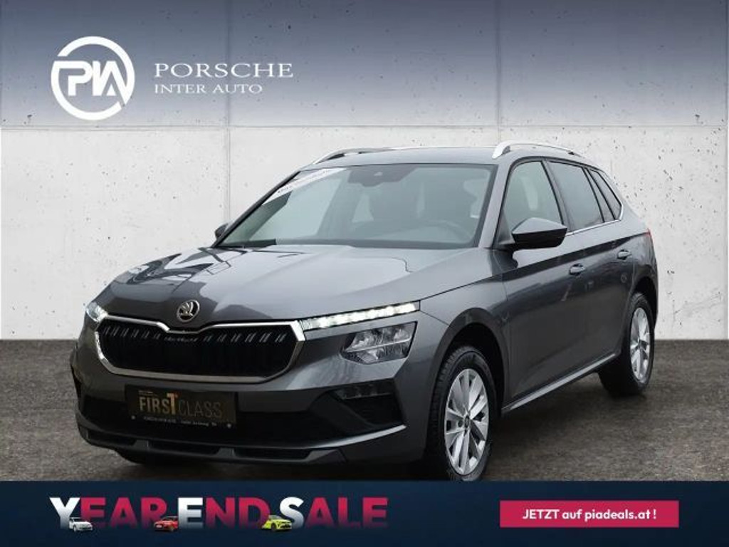 Skoda Kamiq 2025 Benzine