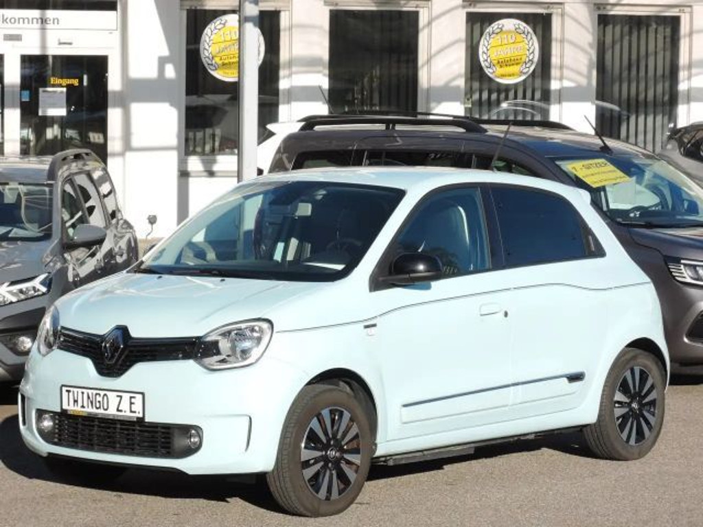 Renault Twingo 2023 Elektrisch