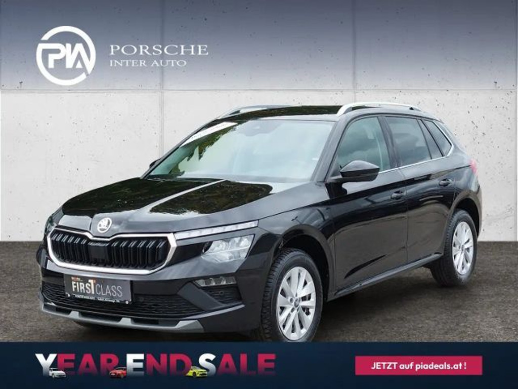 Skoda Kamiq 2025 Benzine