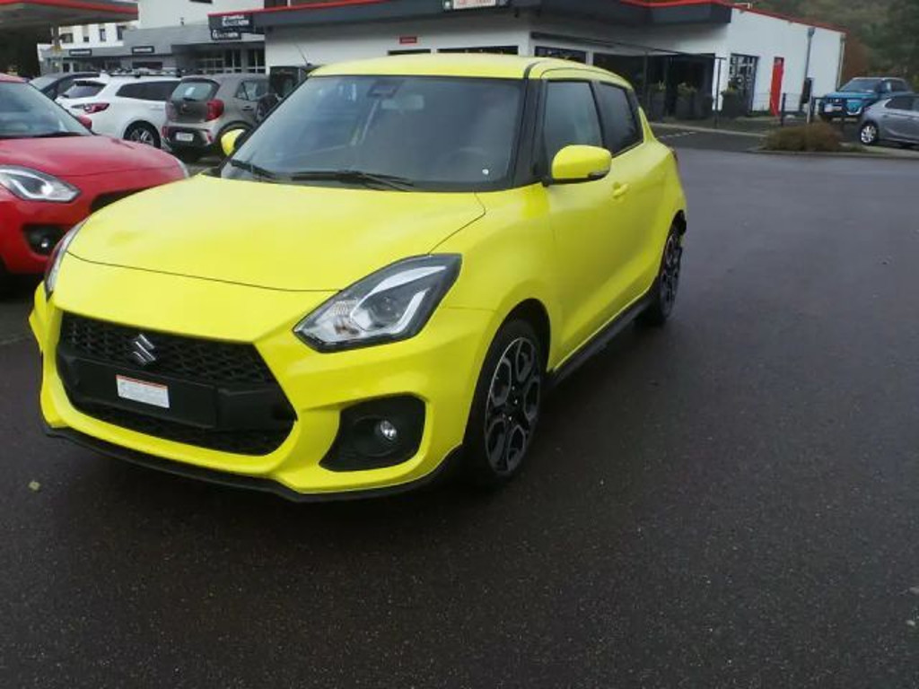 Suzuki Swift 2023 Benzine