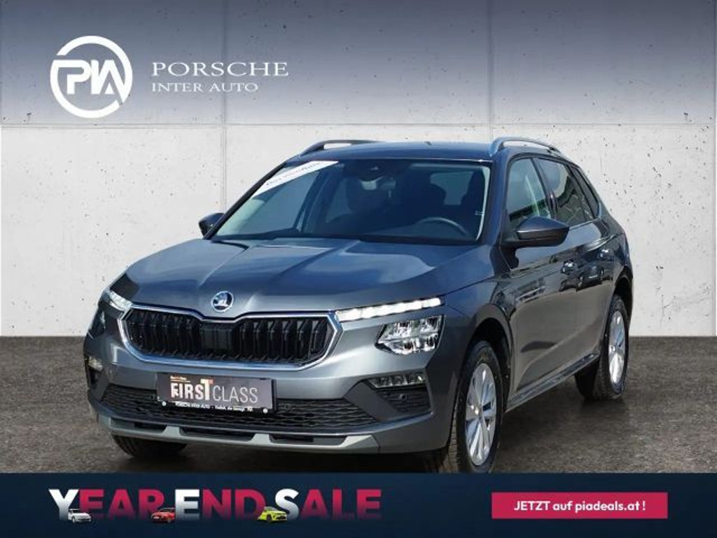 Skoda Kamiq 2025 Benzine