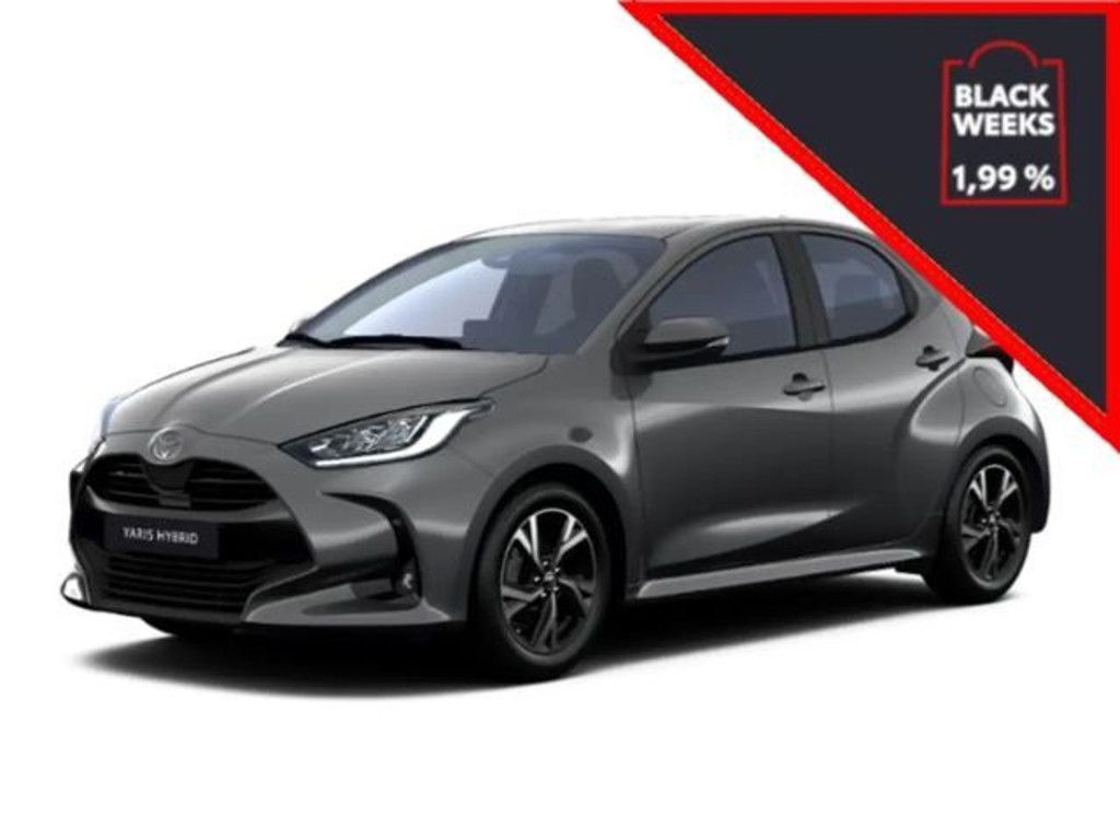 Toyota Yaris 2025 Hybride Benzine