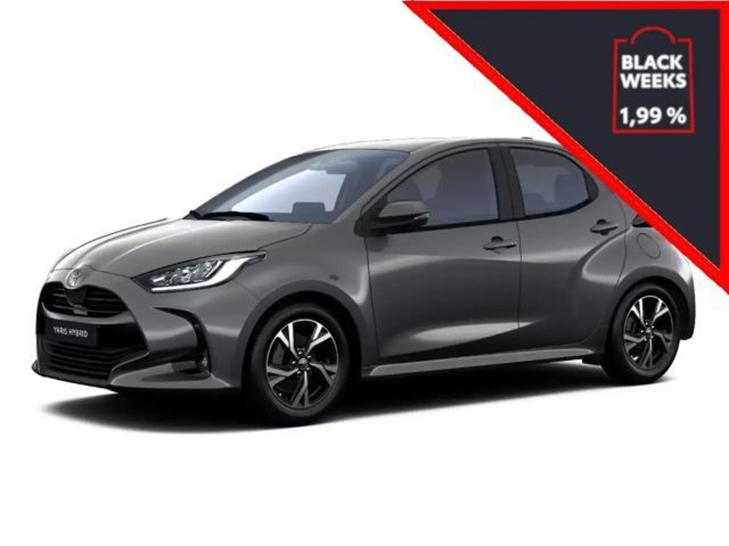 Toyota Yaris 2025 Hybride Benzine