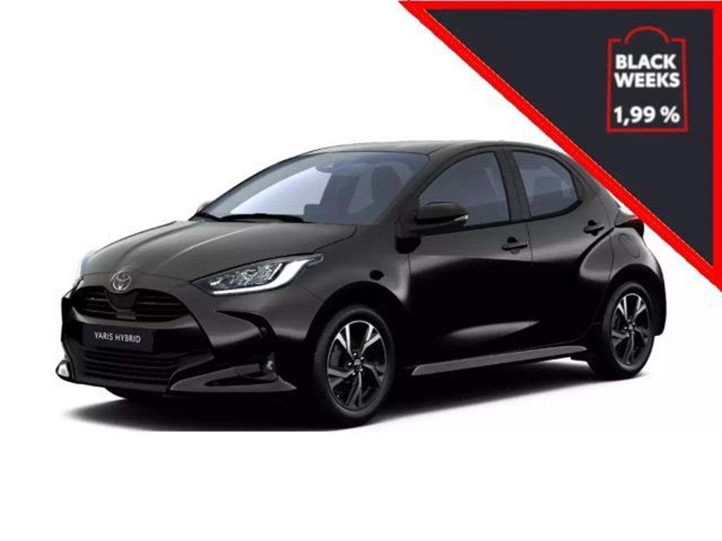 Toyota Yaris 2025 Hybride Benzine