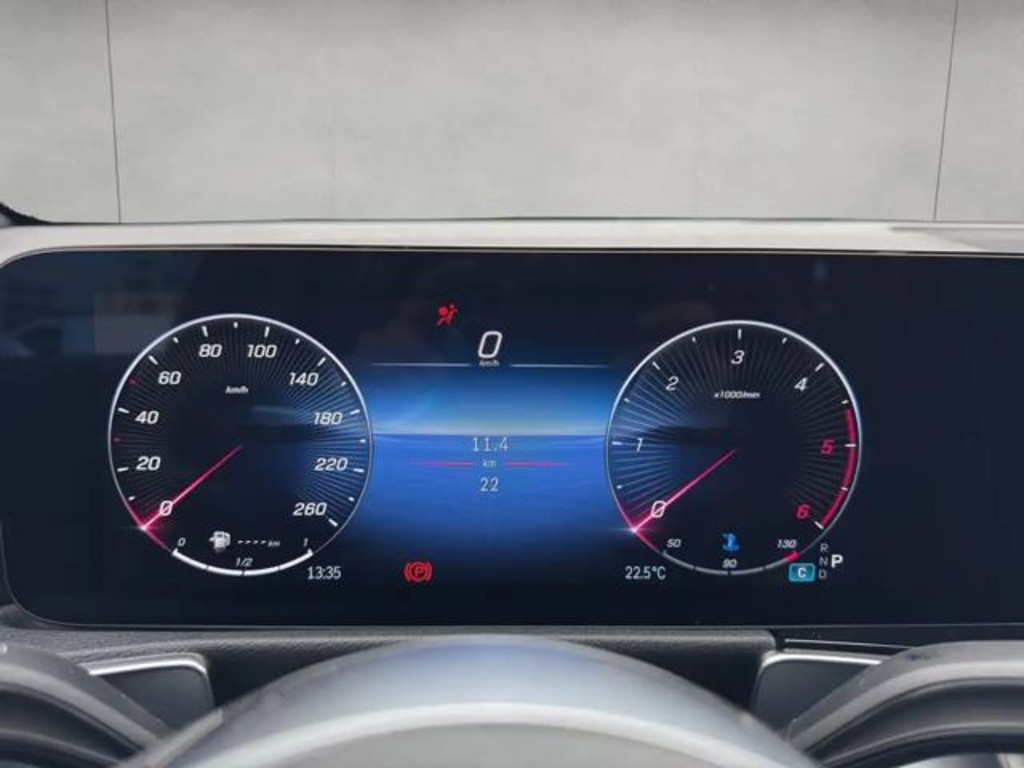 Mercedes-Benz GLB-Klasse