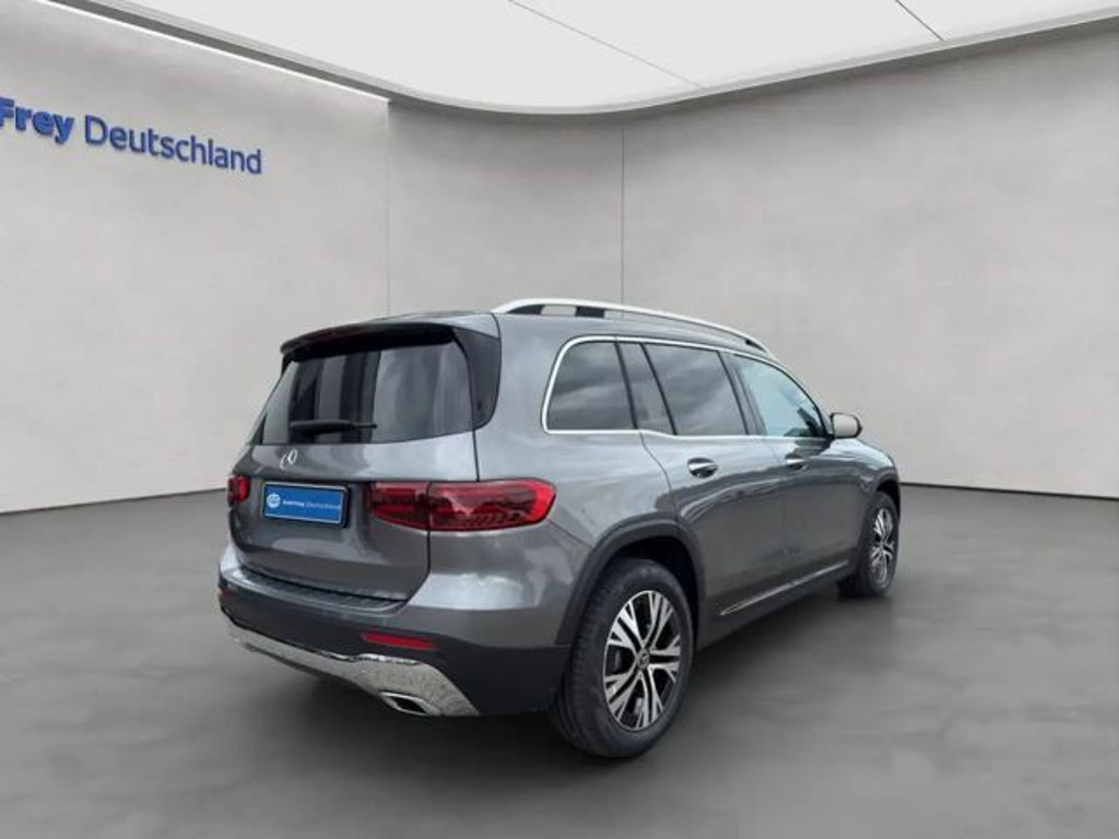 Mercedes-Benz GLB-Klasse