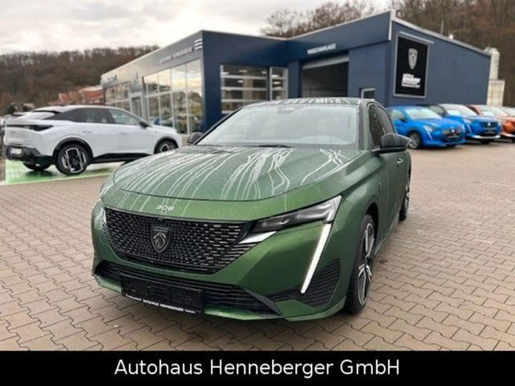 Peugeot 308 2023 Benzine