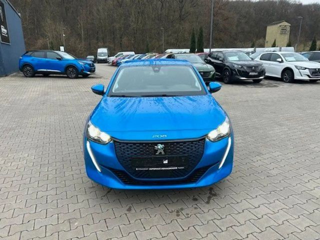 Peugeot e-208