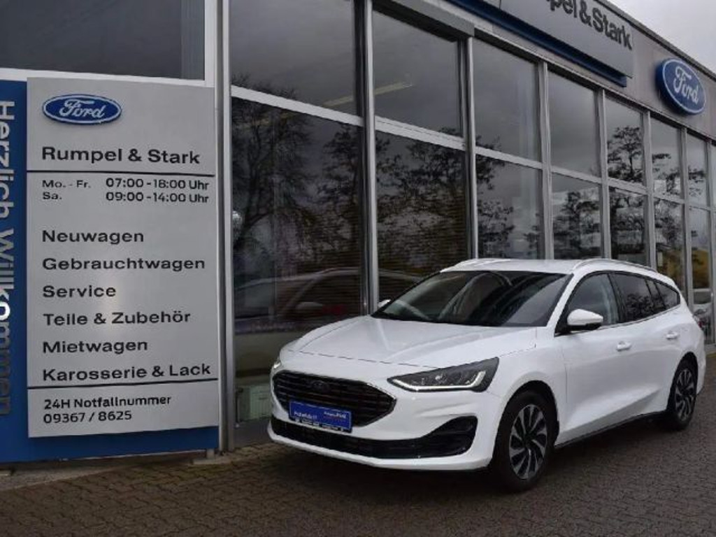 Ford Focus 2025 Benzine