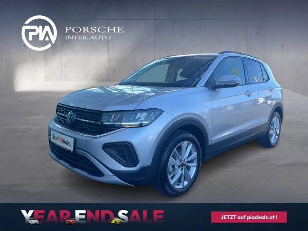 Volkswagen T-Cross 2025 Benzine