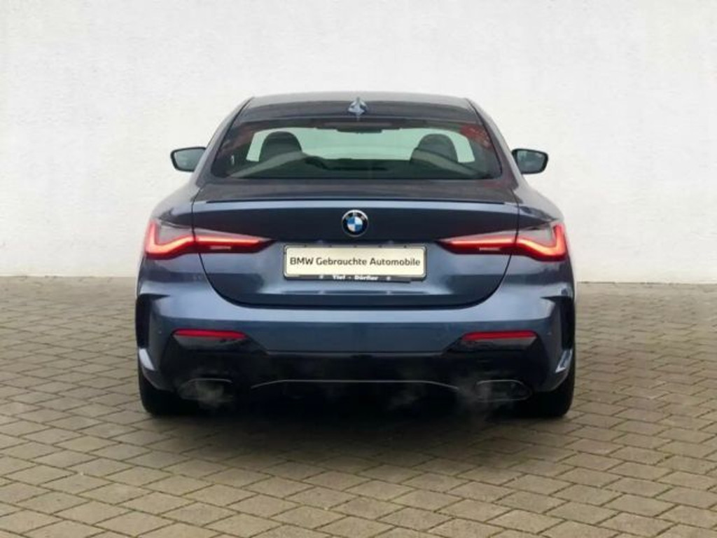 BMW 4 Serie