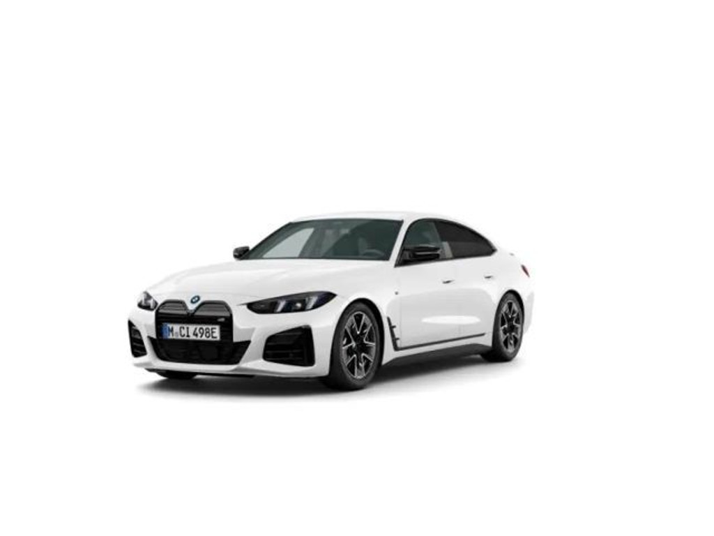 BMW i4 2024 Elektrisch