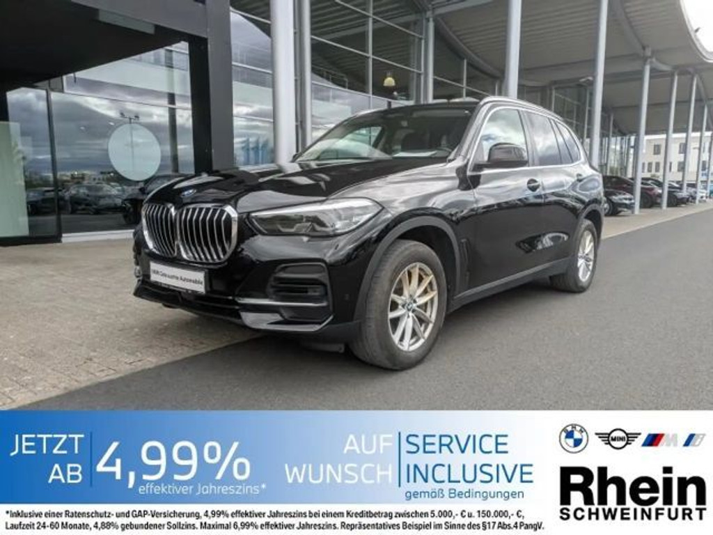 BMW X5 2022 Diesel