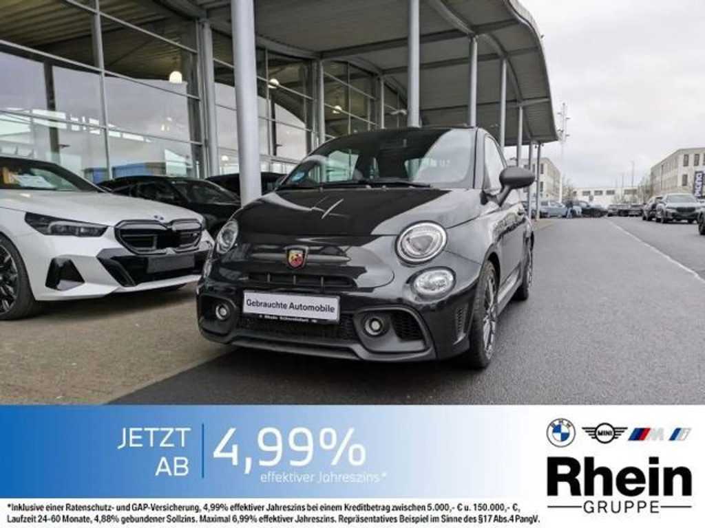 Abarth 695 2023 Benzine