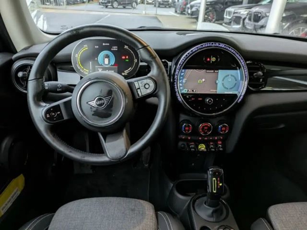Mini Mini Electric