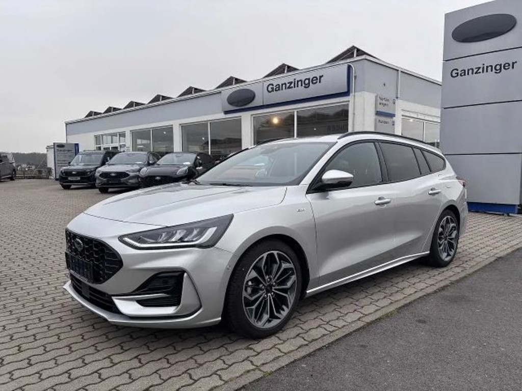 Ford Focus 2024 Benzine