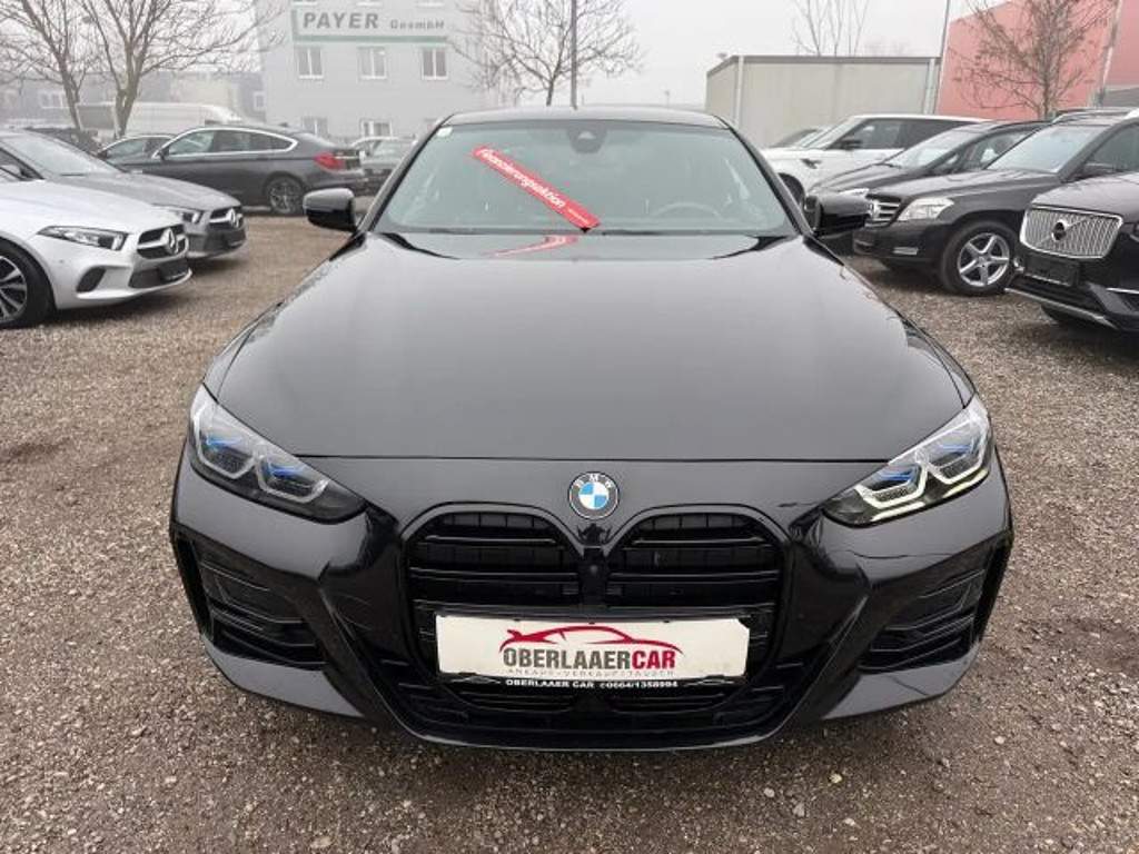 BMW 4 Serie