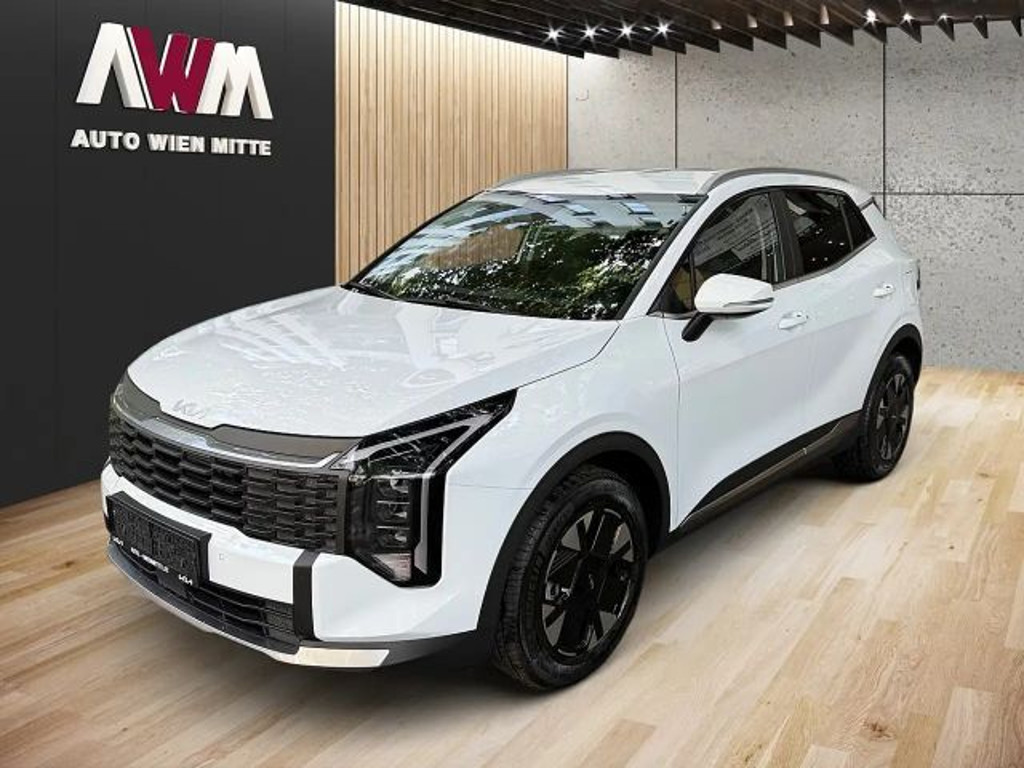Kia Sportage 2025 Benzine