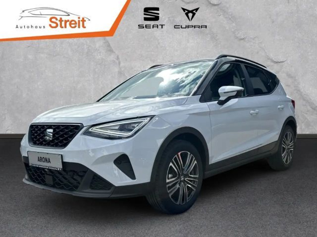 Seat Arona 2025 Benzine
