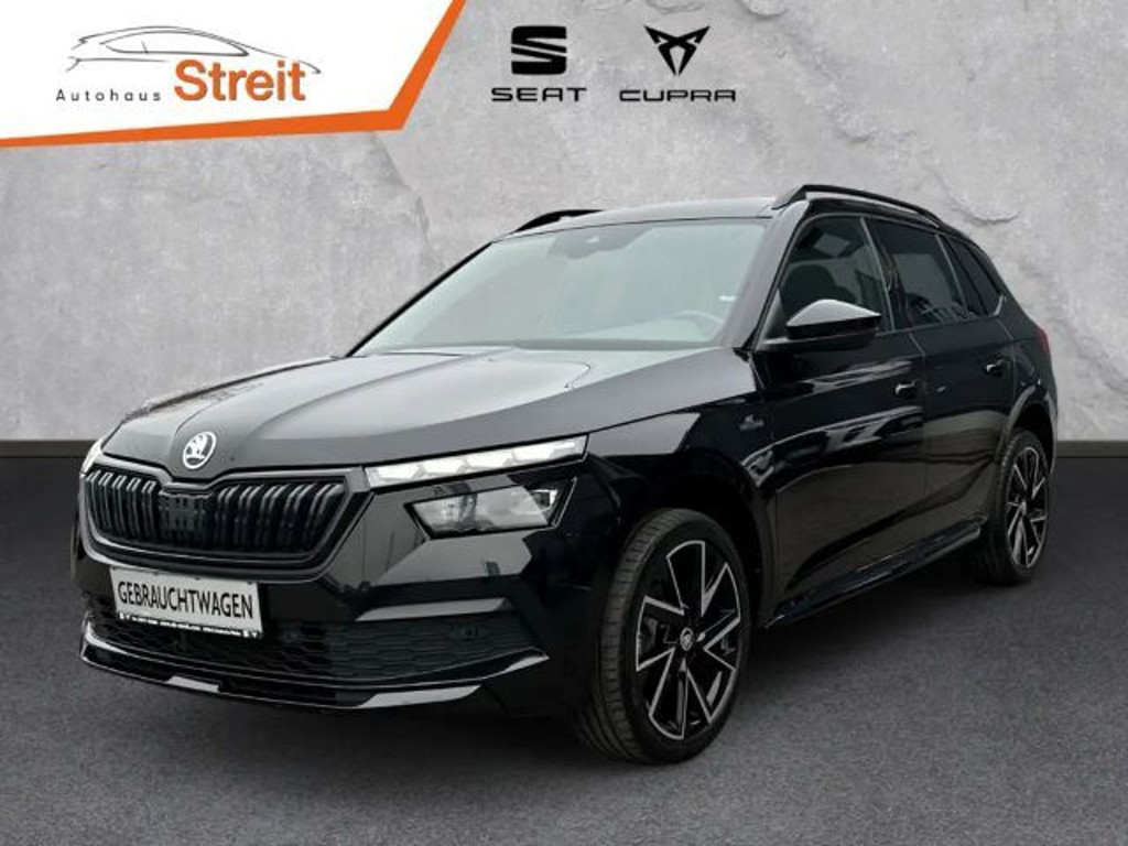 Skoda Kamiq 2021 Benzine