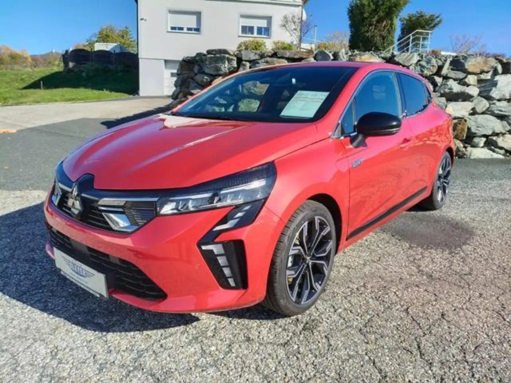 Mitsubishi Colt 2025 Hybride Benzine