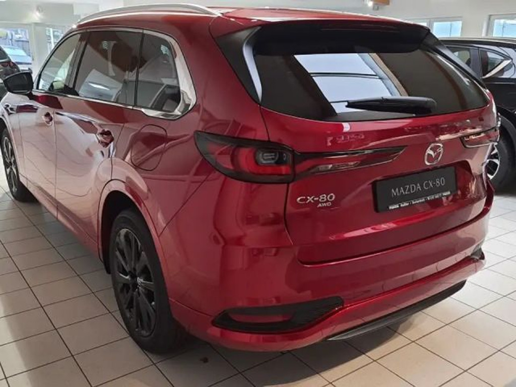 Mazda CX-80