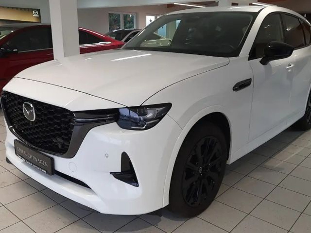 Mazda CX-60 2022 Hybride Benzine