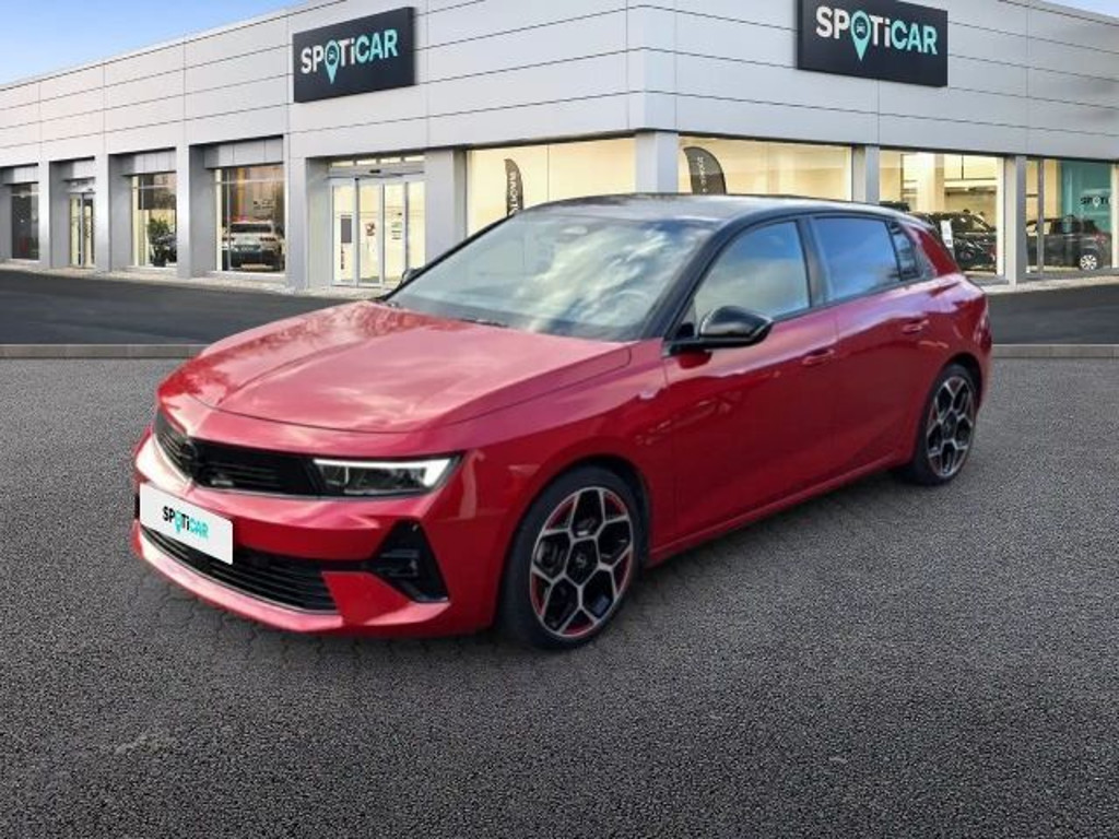 Opel Astra 2022 Hybride Benzine