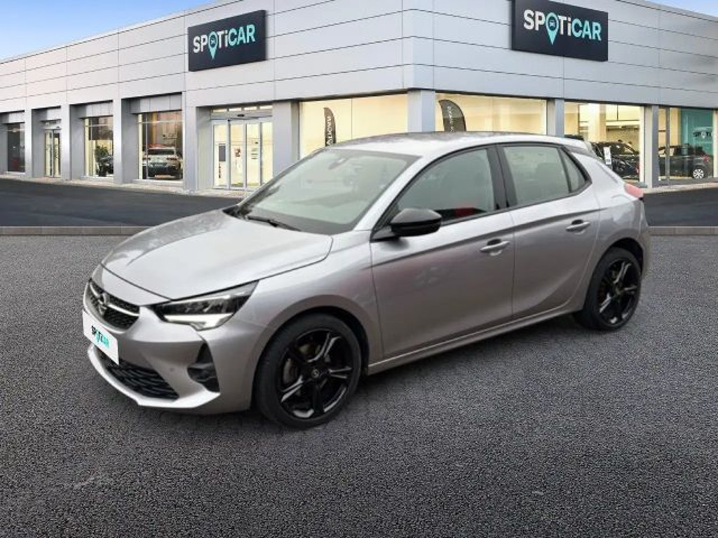 Opel Corsa 2021 Benzine