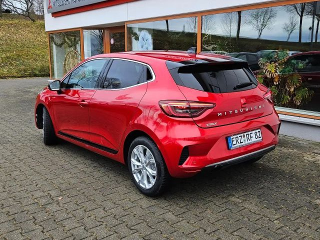 Mitsubishi Colt