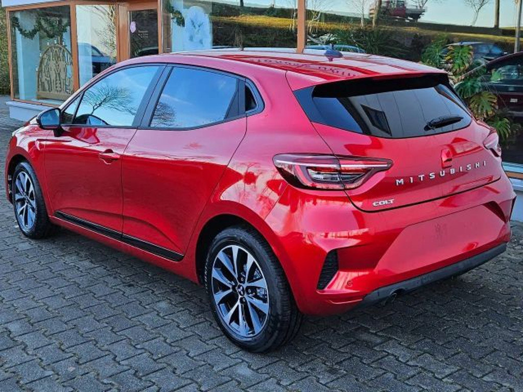 Mitsubishi Colt