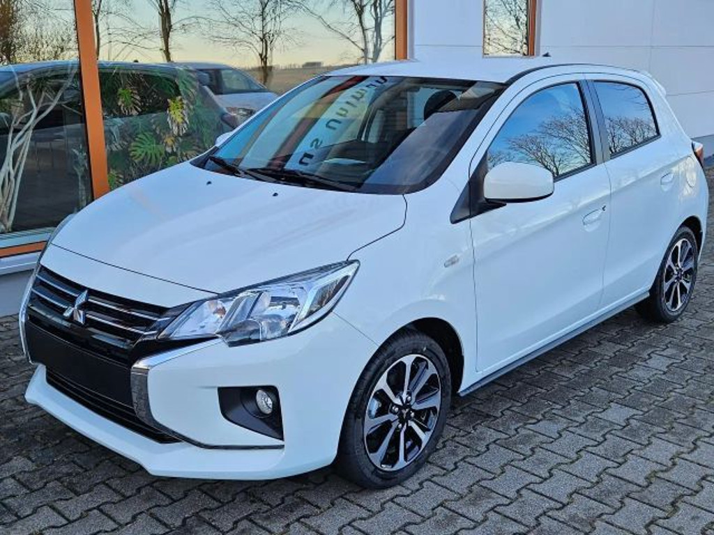 Mitsubishi Space Star 2025 Benzine