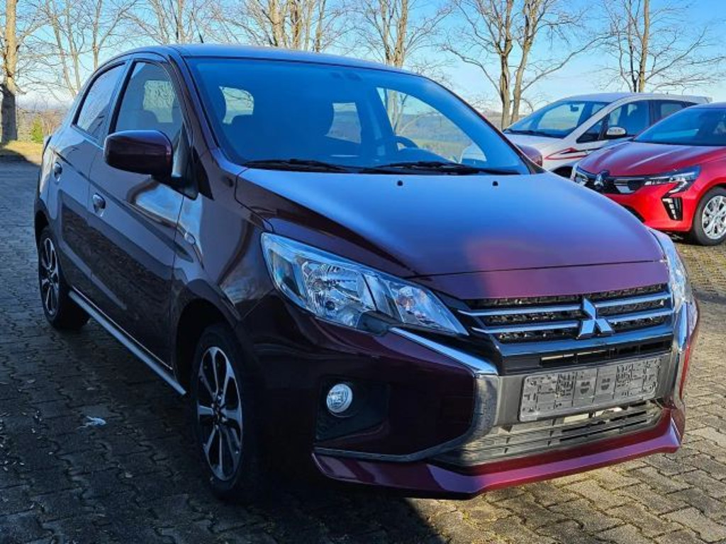 Mitsubishi Space Star