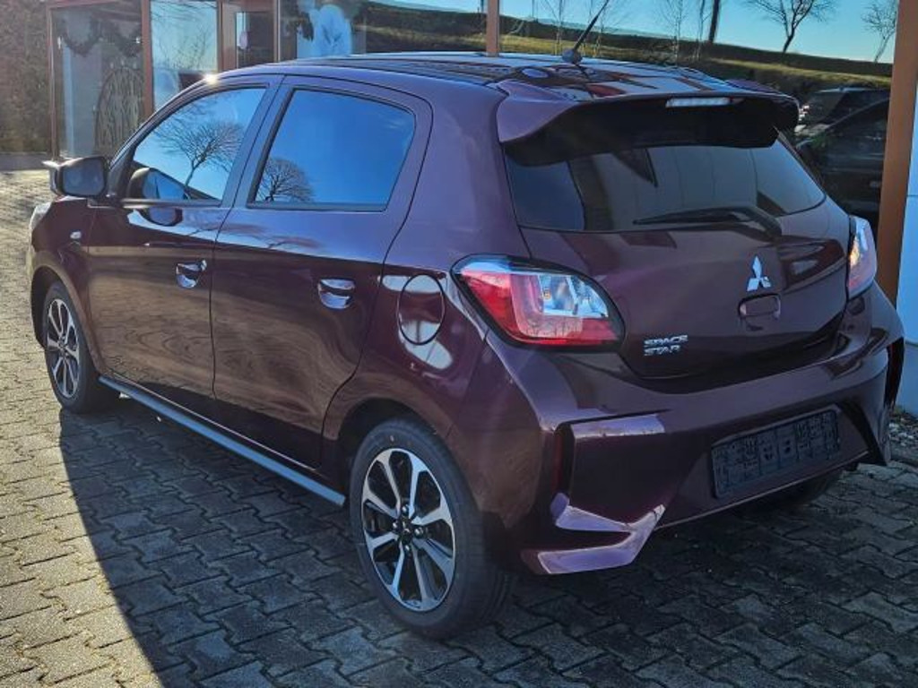 Mitsubishi Space Star