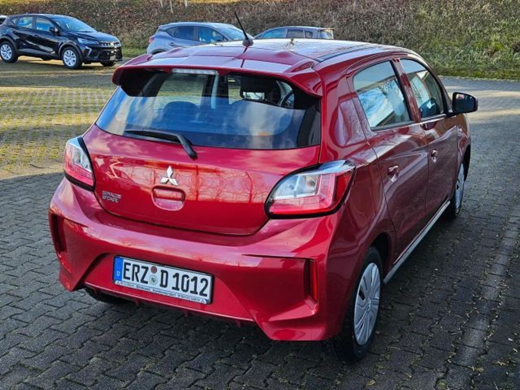 Mitsubishi Space Star