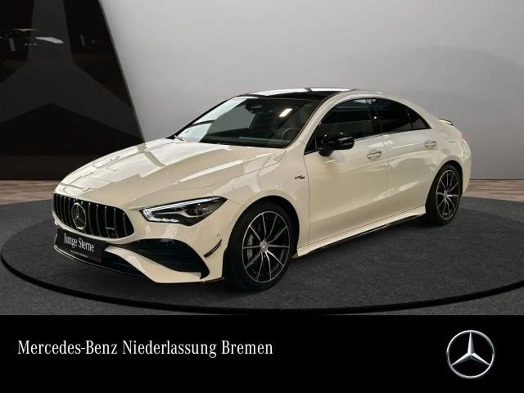 Mercedes-Benz CLA-Klasse 2024 Benzine